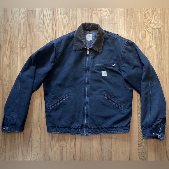 Vintage Men’s Carhartt Detroit Jacket - Picture 1 of 13